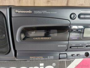 Panasonic - RX-E300 - 9