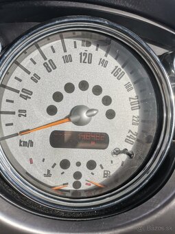 Mini Cooper kabrio 1.6 85kw - 9