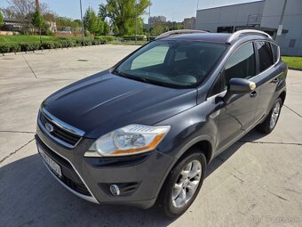 Ford Kuga 2.0 TDCi DPF Spirit X 4WD - 9
