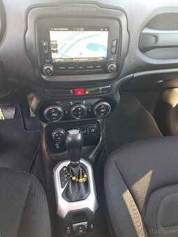 Jeep Renegarde 2.0 mjt 140 limited 4x4 automat - 9