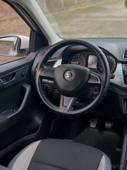 ŠKODA FABIA COMBI 2016 1.4tdi 66kw 187xxxkm / 3.7L/100km - 9