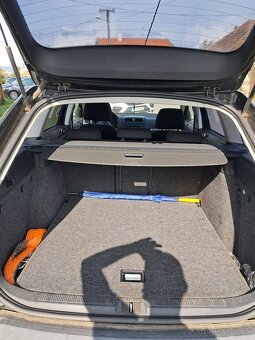 Predám skoda octavia 1,9tdi combi - 9