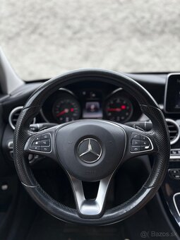 Mercedez Benz C220d 4matic - 9