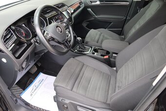 Volkswagen Touran 2.0 TDI DSG 150PS Highline Webasto - 9