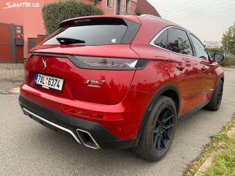 Ds 7 crossback 2,0 130 kW diesel - 9