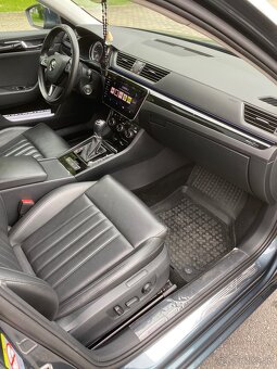 Škoda Superb L&K 4x4 - 9
