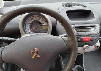 Peugeot 107 - 106 000 Km - STK EK do 2/2027 - 9