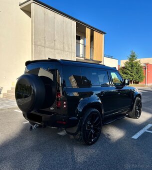 Land Rover Defender Limited - 9