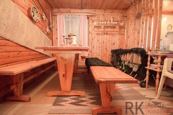 Chata v nádhernom prostredí, Sokoľ- Uhrinč - 9