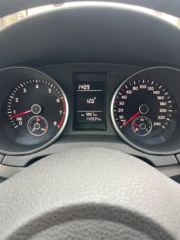 Vw golf 6 benzín 143 tis km - 9