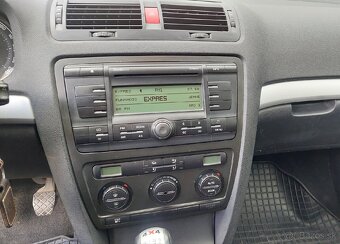 Predám škoda octavia 2, 1.9tdi 4x4 - 9