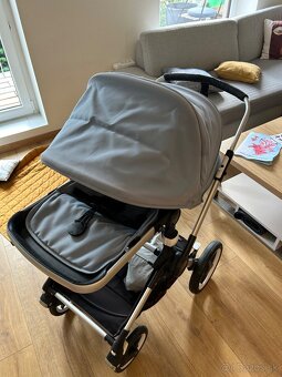 Bugaboo Fox limitovaná edícia Track 2v1 / 3v1 - 9