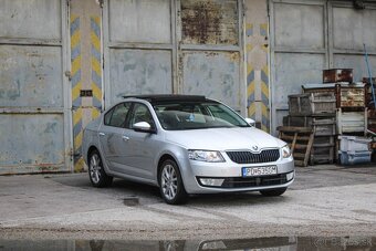 Škoda Octavia 1.6 TDI DSG 81kw - 9