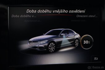 Mercedes Benz C 220d sedan 4matic AMG paket - 9