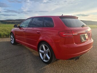 Audi A3 1.8TFSI Quattro 4x4 Sportback 3xSline - 9