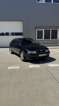 Škoda Octavia 1.6 SR - 9
