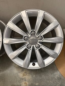 Hliníkové disky 5x112 R16 Audi A3 S3 , Škoda, VW, Seat - 9