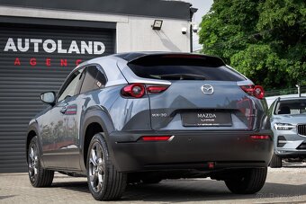 Mazda MX-30 e-Skyactiv First Edition / Luxury Vintage - 9