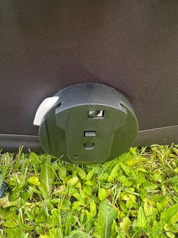 CYBEX HLBOKÁ VANIČKA AVI SPIN - MOON BLACK - 9