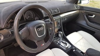 Audi S4 Avant 4.2 V8 Quattro Tiptronic Exclusive - 9