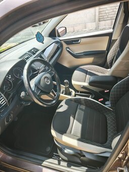 Škoda Fabia combi 1.0 mpi 2015 - 9