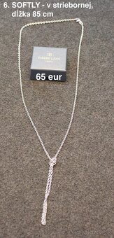 NÁHRDELNÍK - PIERRE LANG - 9