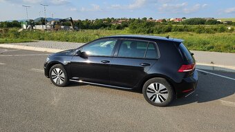 VW e-Golf 100kw CCS, virtual kokpit - 9