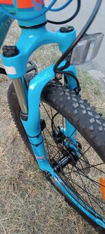 Predám horský bicykel Cube - 9