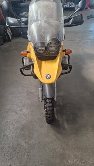 BMW R1150GS - 9