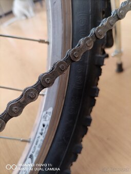 Dievčenský bicykel CTM - 9
