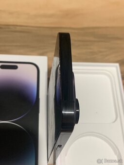 Predám Apple iphone 14 PRO 128GB Black poškodený LCD - 9