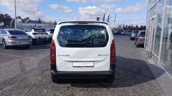 CITROËN BERLINGO (M1) PLUS BlueHDi 100 S&S BVM6 - 9