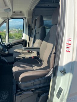 PEUGEOT BOXER 2.0 - 9