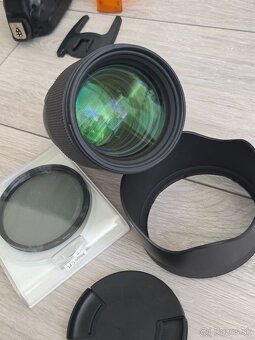 Canon EOS R + Canon 6D MK II + Objektívy + Prísl. - 9