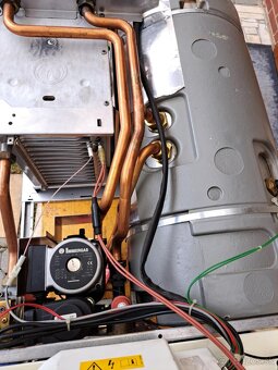 Predám plynový kotol Immergas Avio 24 - 9