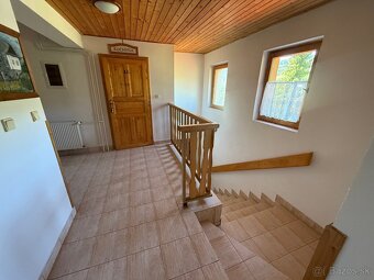 rodinný dom s dušou penziónu - Očšasnica - 9