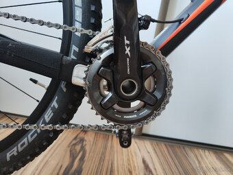 KTM Carbon myroon 29 master XT FOX32 - 9