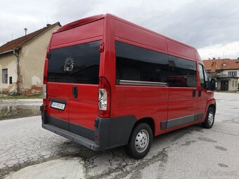 Predám Fiat Ducato 9-miestne - 9