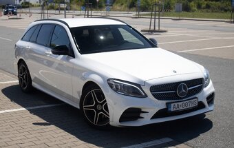 Mercedes-Benz C trieda Kombi - 9