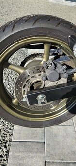 Yamaha XJ6 Diversion - 9