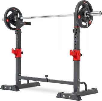 5 v 1 Stojany univerzálne HOP-SPORT HS-1004L - NOVÉ - 9