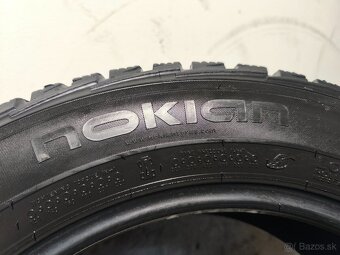 215/60 R17C Zimné pneumatiky Nokian WRC 4 kusy - 9
