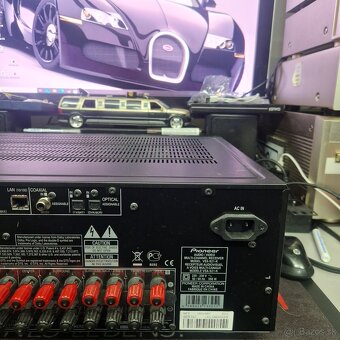 PIONEER VSX-921...AV receiver 7.1 , HDMI , Dolby TrueHD... - 9