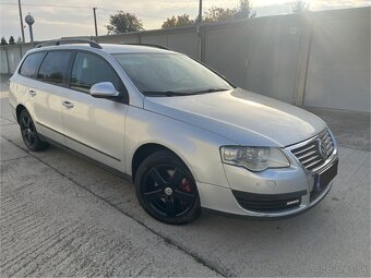 Volkswagen Passat b6 - 9