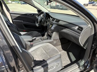 Škoda Superb Combi 4x4 - 9