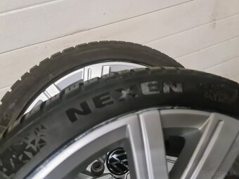 ZIMNA SADA VW GOLF-OCTAVIA 5X112 R18 PNEU 225/40 R18 - 9