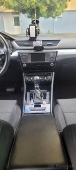 Škoda Superb combi 3 Výmena za 4x4 alebo predaj - 9