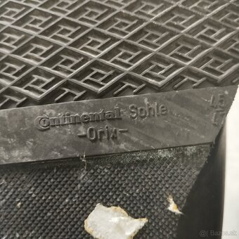 Motorkárske čižmy č.45 - 9