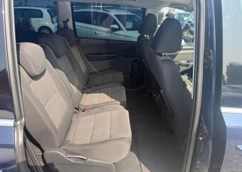 Volkswagen Sharan 2.0 TDI COMFORTLINE nafta manuál 125 kw - 9