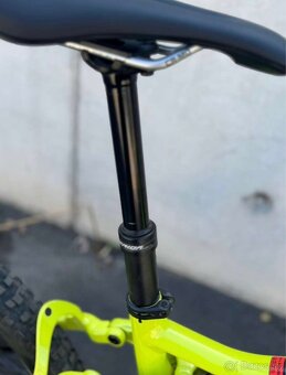 E bike Merida e-ONE Forty e500 - 9